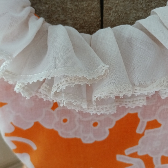 STUNNING 1970S "MISS ELLIETTE" CALIFORNIA MAXI DRESS! LOVELY! - Picture 12 of 17